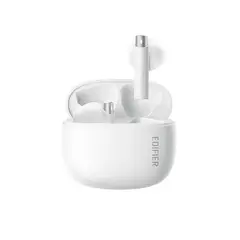 EDIFIER - Audifonos inalambricos Bluetooth 5.3 Zero Buds - Blanco