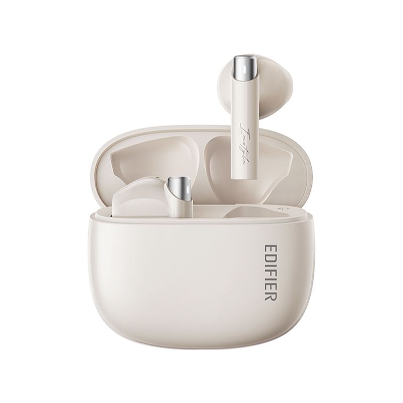 EDIFIER - Audifonos inalambricos Bluetooth 5.3 Edifier Zero Buds - Rosa