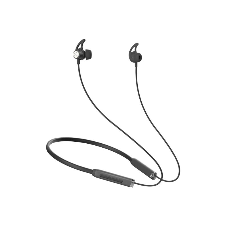 EDIFIER - Audifonos inalambricos deportivos IP55 Edifier X200BT - Gris