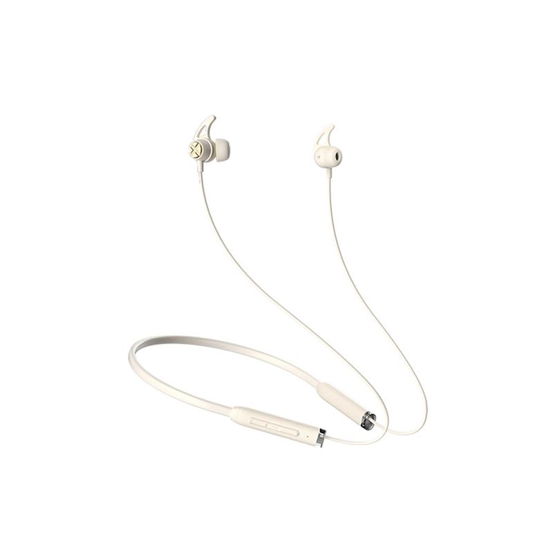 EDIFIER - Audifonos inalambricos deportivos IP55 Edifier X200BT - Blanco