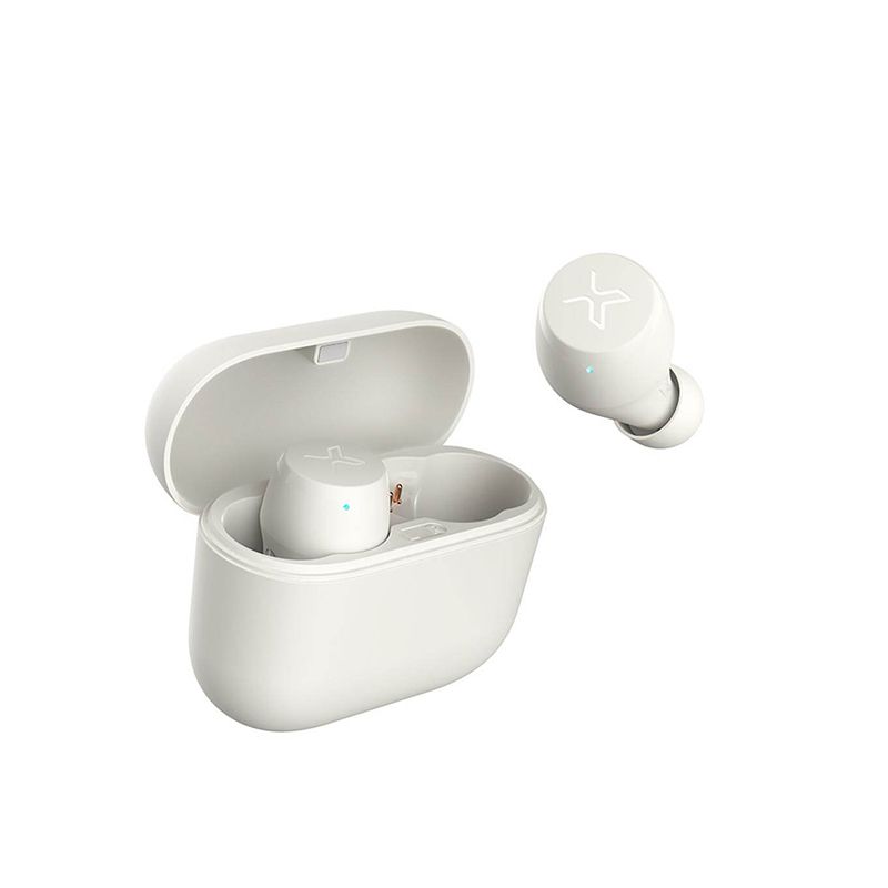 EDIFIER - Audifonos inalambricos Bluetooth 5.3 Edifier X3 Air - Blanco