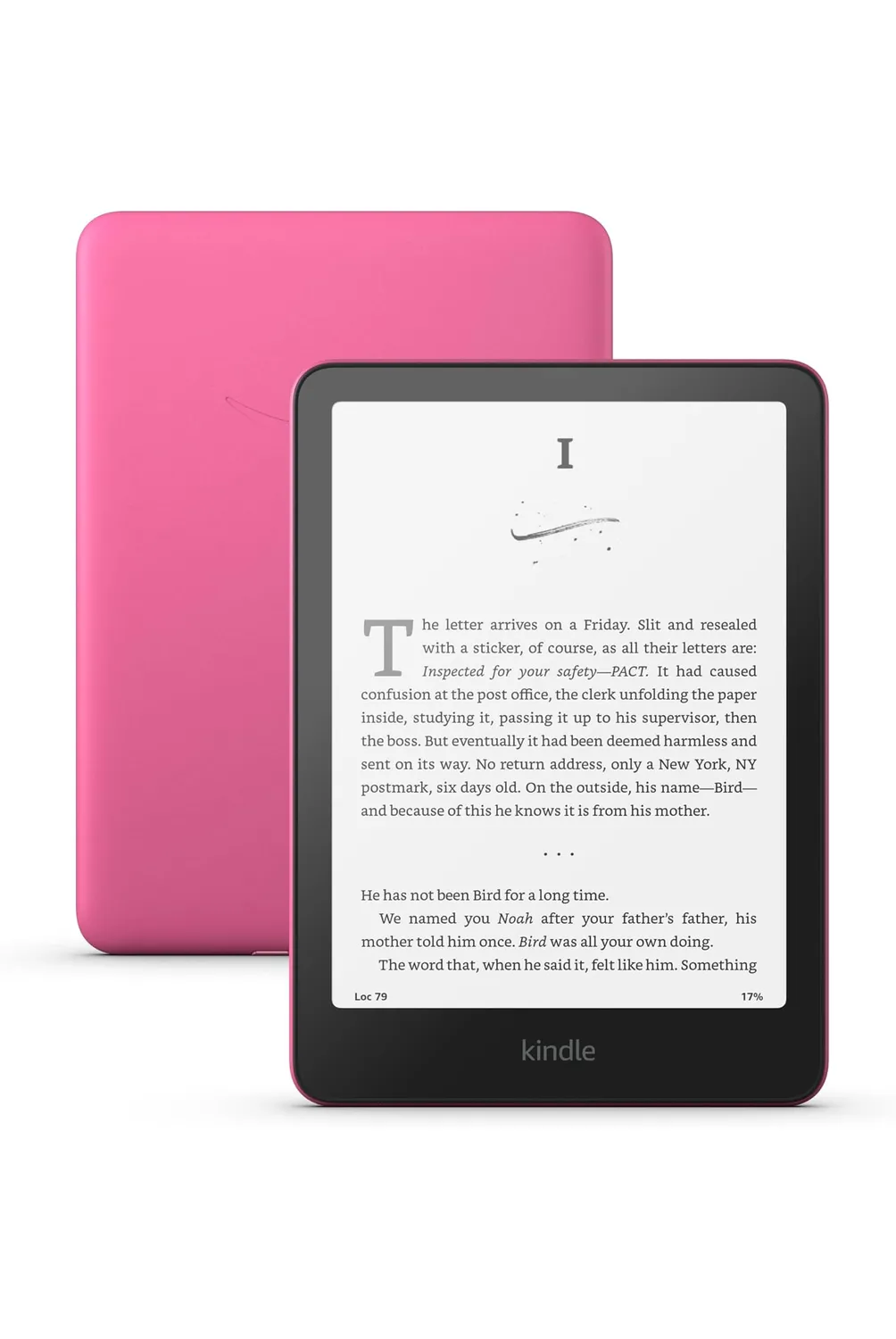 Kindle Paperwhtie Signature Editionケース付 AMAZON Amazon Kindle Paperwhite 6 (12th Generation) 7” (Raspberry