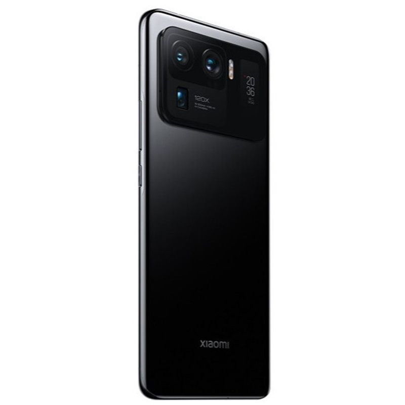 XIAOMI - XIAOMI 11 ultra 12+256g negro Reacondicionado.