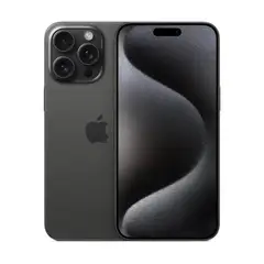 APPLE - IPhone 15 Pro Max, 256B, Black US Version Reacondicionado