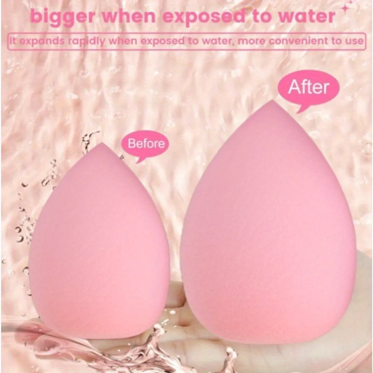 TNAKIEX - Brochas Maquillaje Profesional Y Herramientas Cosméticas 42p