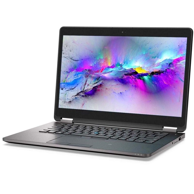 DELL - Dell Latitude E7470 Intel Core i5-6300U 8GB RAM+512GB SSD Reacondicionado