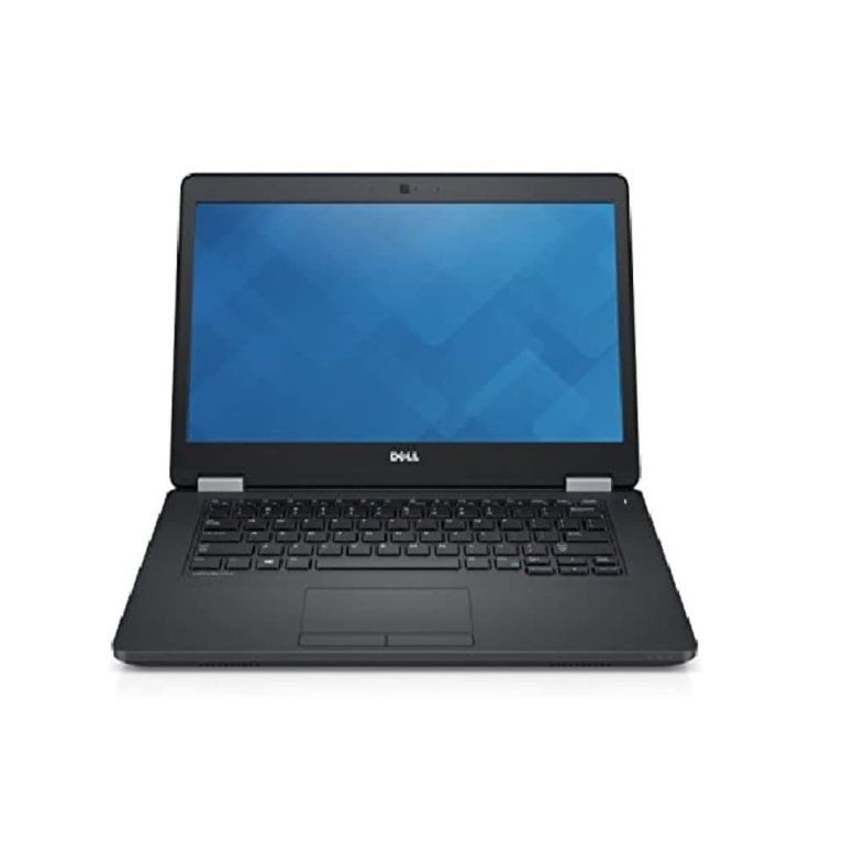 Latitude E5470 Intel Core i5-6300U 8GB RAM+512GB SSD Reacondicionado