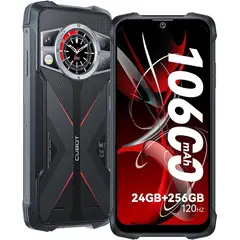 CUBOT - Celular KingKong9 24GB+256GB-Negro