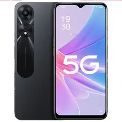OPPO - A 58 5G 6+128G Negro