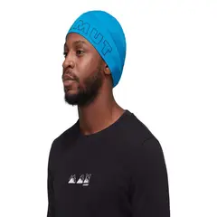 MAMMUT - Gorro Unisex Aenergy Beanie Celeste