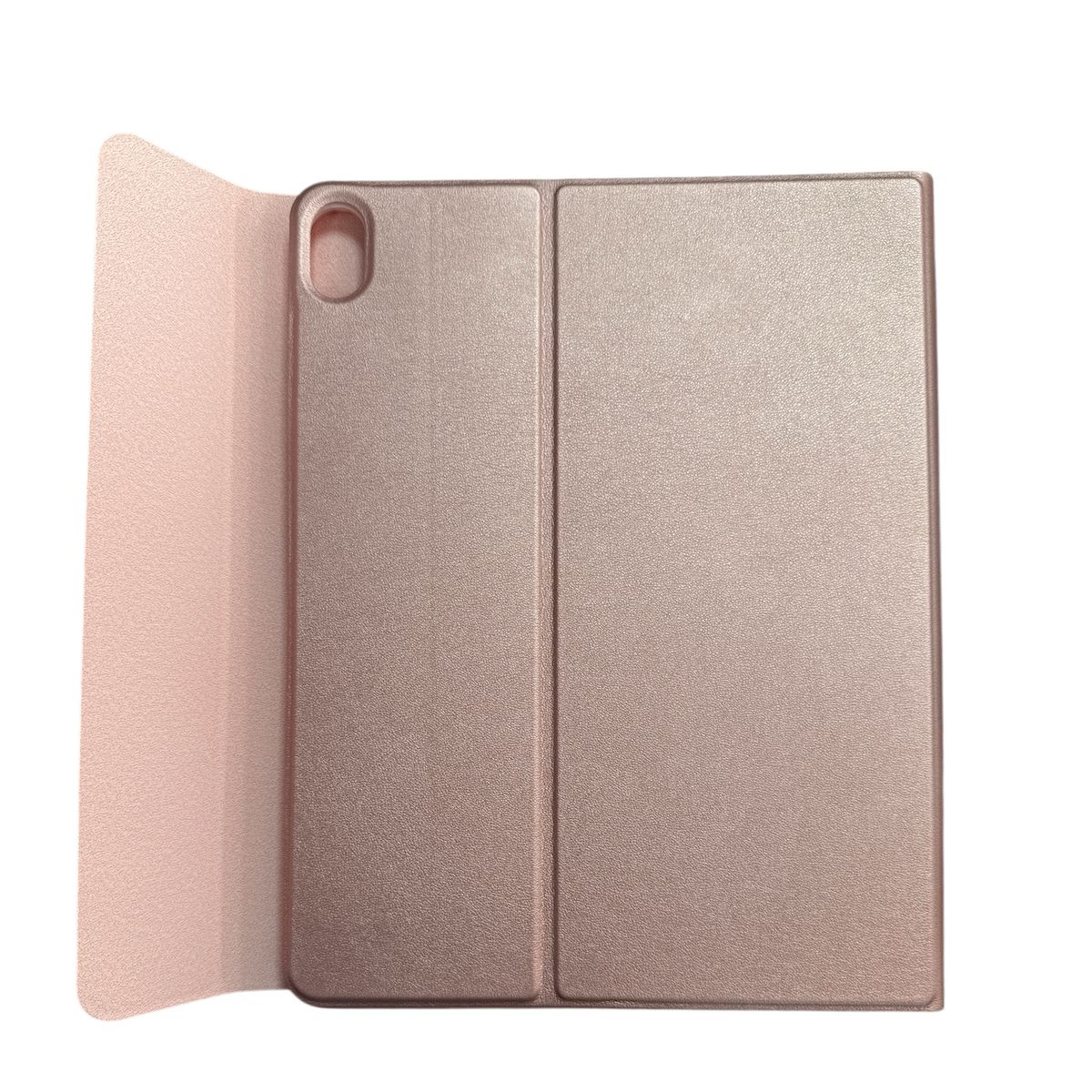 JOIGO - Funda Con Teclado Español Touchpad Para iPad Air 10.9 4 5ta Generación Rose Gold