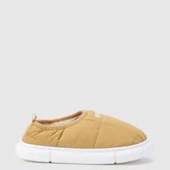 BUBBA - Pantuflas Moon Mustard Essentials
