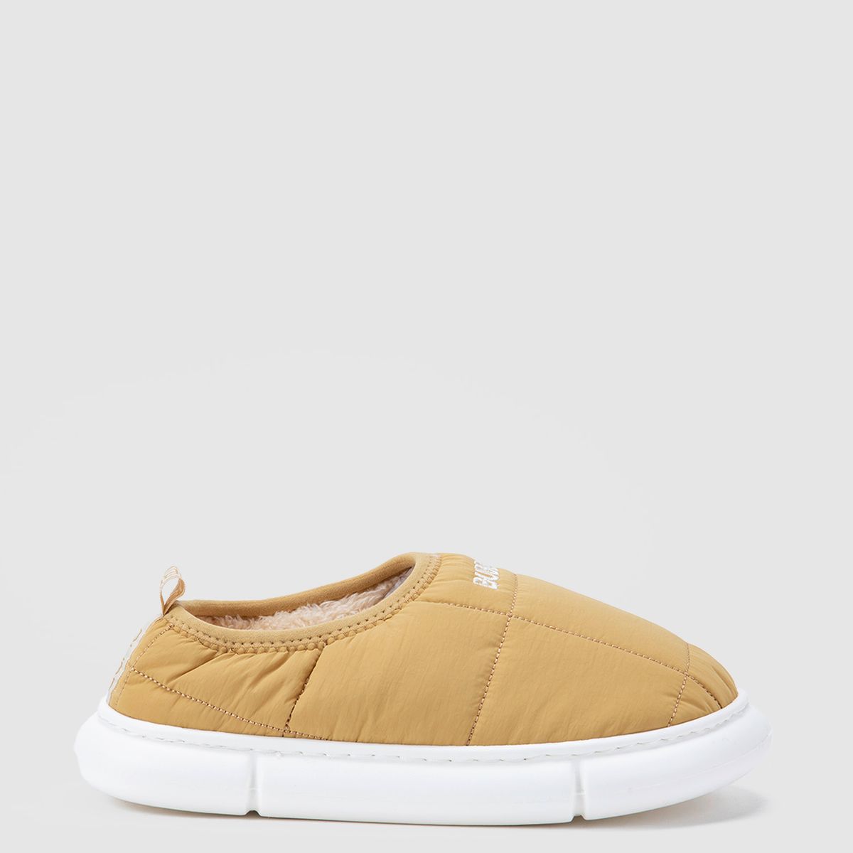 BUBBA - Pantuflas Moon Mustard Bubba Essentials