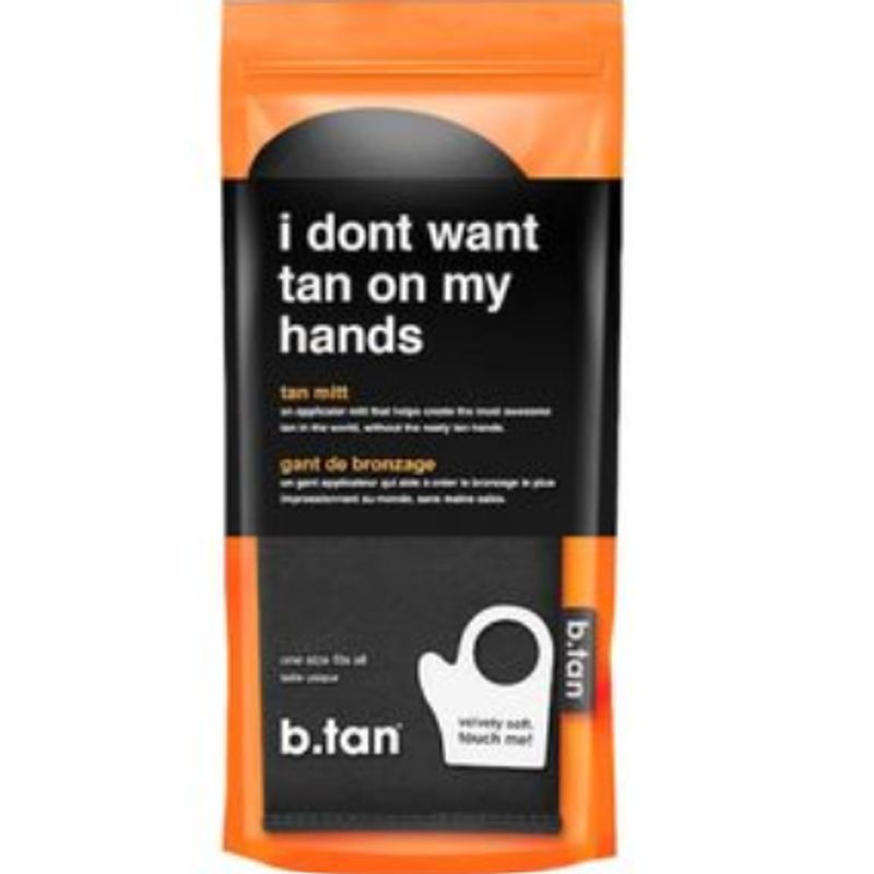 B TAN - Guante de bronceado I Dont Want On My Hands - BTan - 1Pc