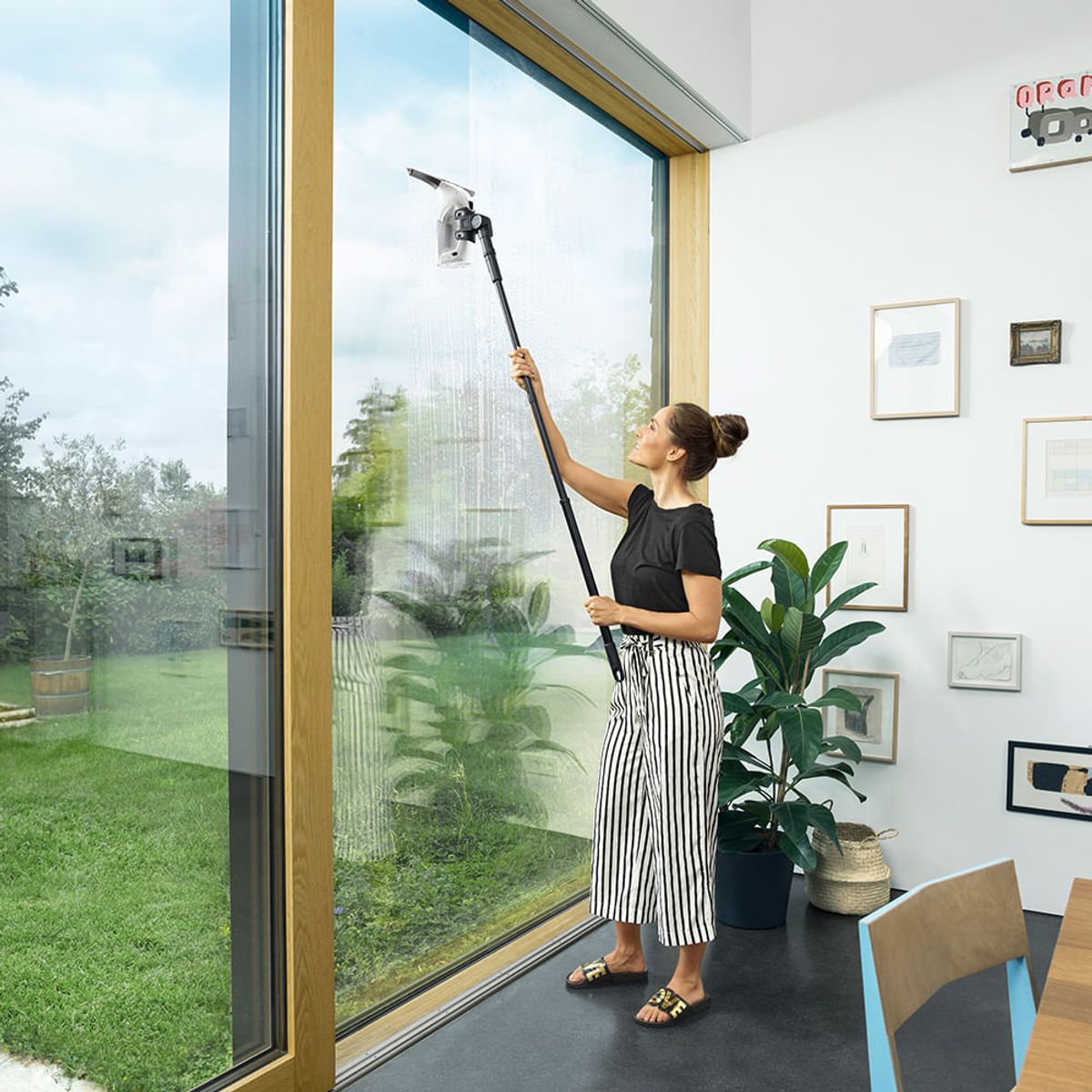 KARCHER - Kit de prolongación WV