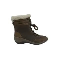 HERIEL - Bota Café Chiporro Mujer