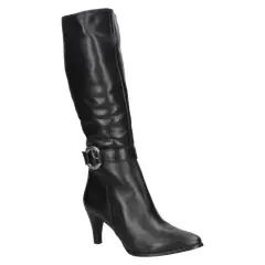 POLLINI - Bota Casual Mujer Negro