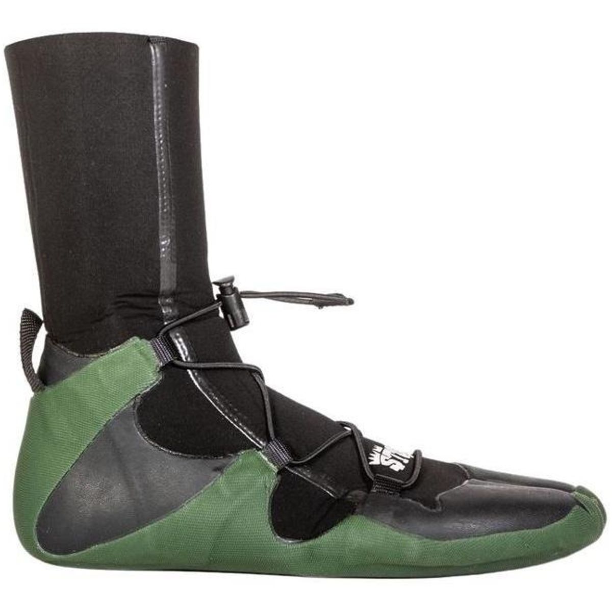 STOKED - Botín Surf 55 Mm Eco Unisex Adulto Negro