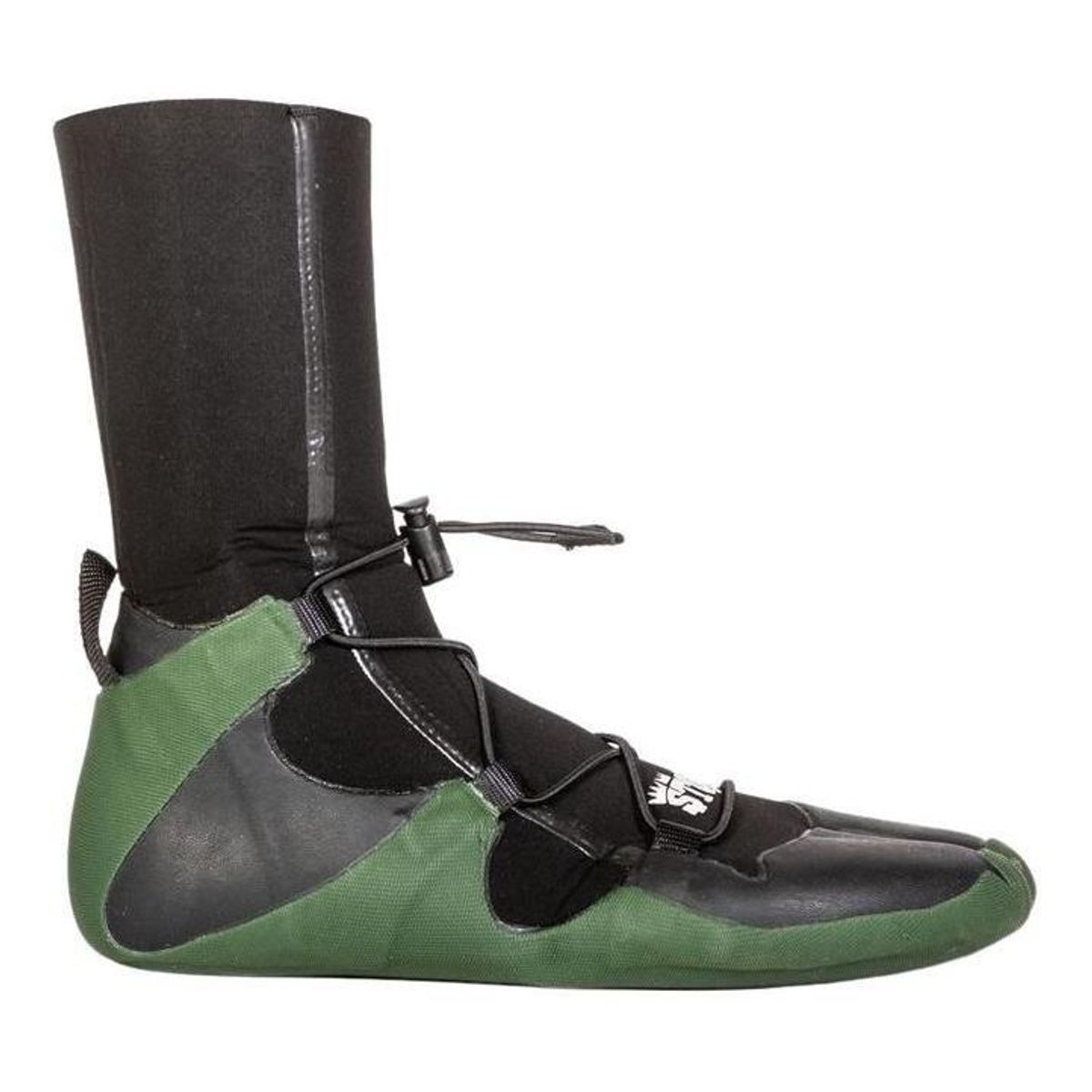 STOKED - Botín Surf 55 Mm Eco Unisex Adulto Negro