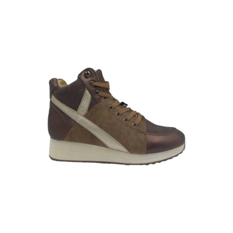 HERIEL - Zapatilla Café Caña Mujer