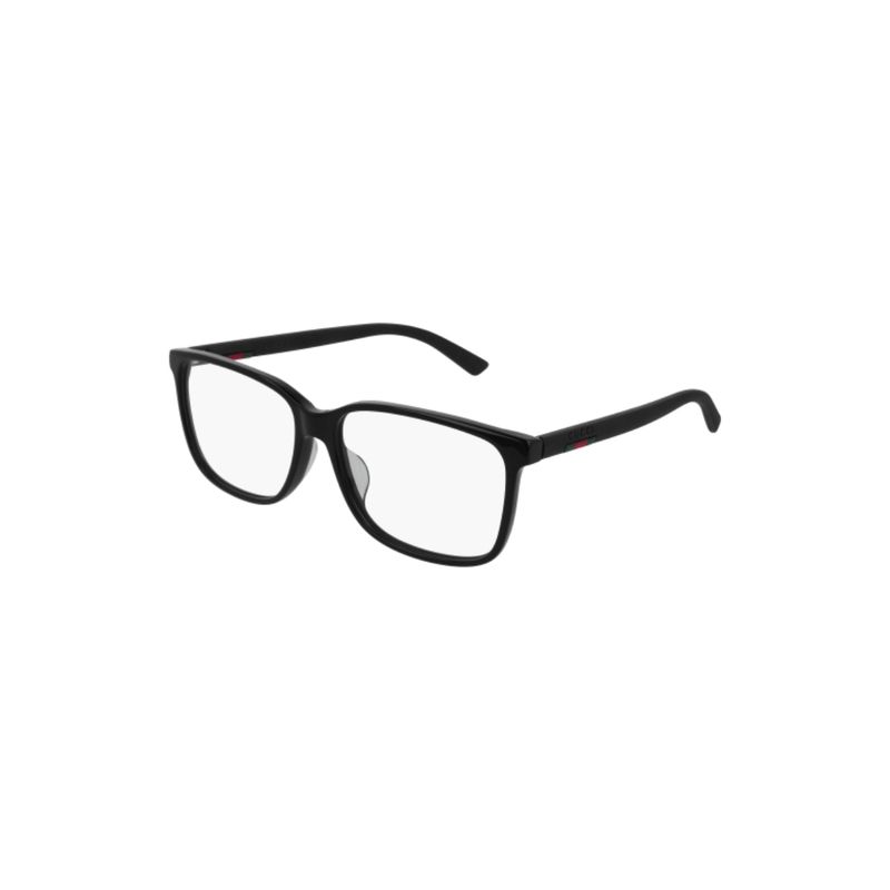 GUCCI - Lentes Ópticos Negro Gucci