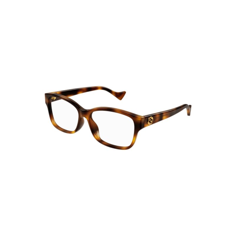 GUCCI - Lentes Ópticos Havana Gucci