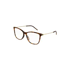 GUCCI - Lentes Ópticos Havana
