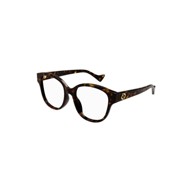 GUCCI - Lentes Ópticos Havana Gucci