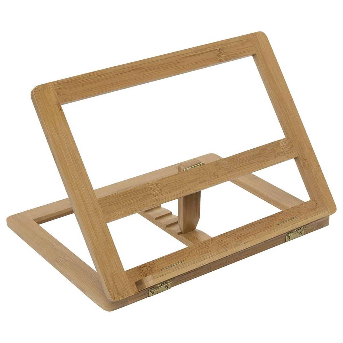 GENERICO - Atril De Madera Renart Sobremesa Plegable Mini 27 x 20cm