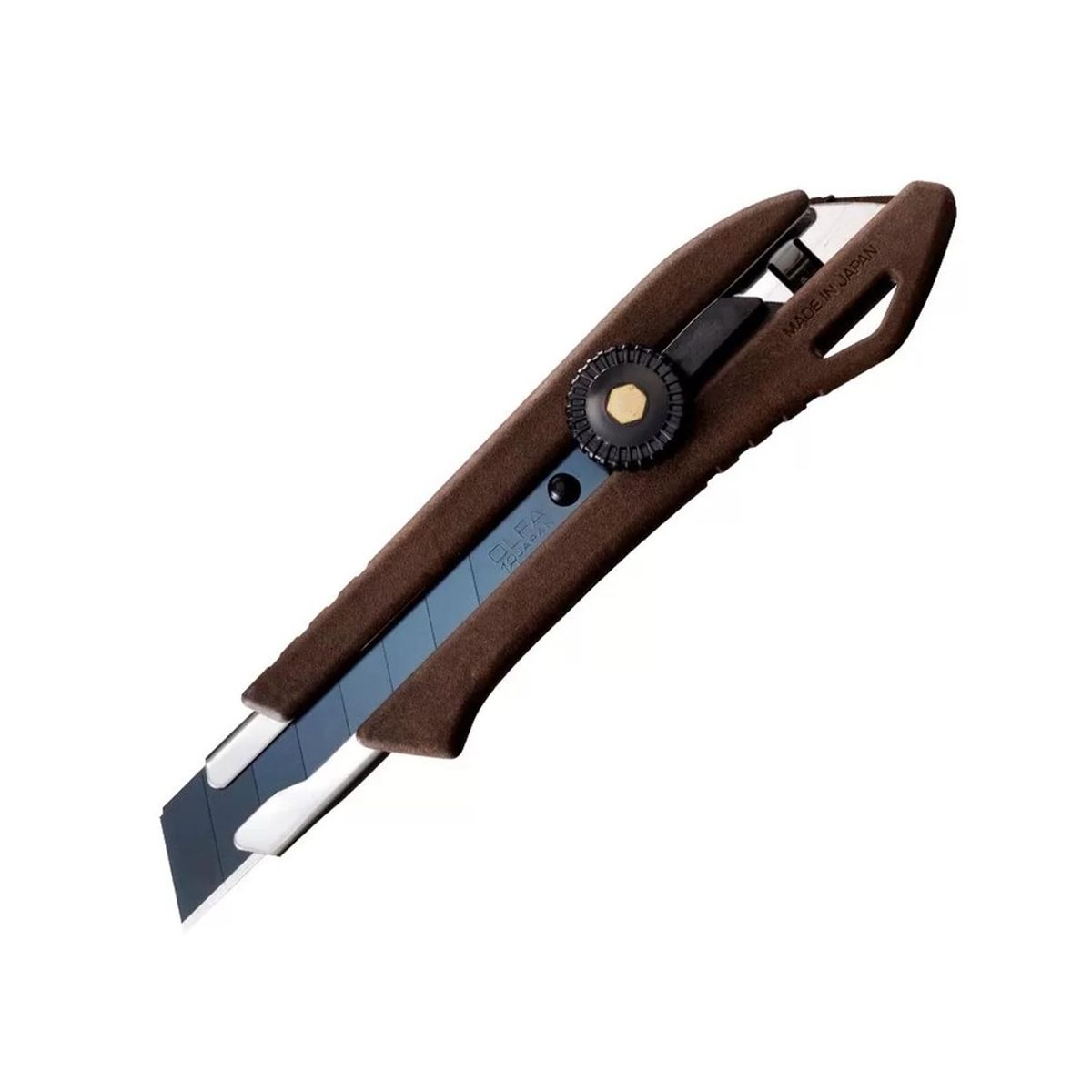 OLFA - Cuchillo Cartonero Olfa 18mm De Madera