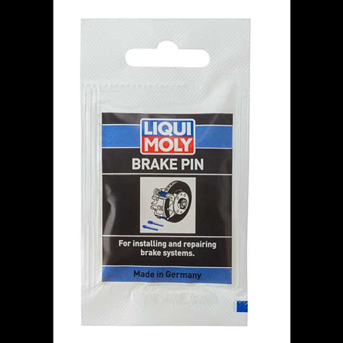 LIQUI MOLY - Pasta para Rehacer Frenos Liqui Moly 5 g