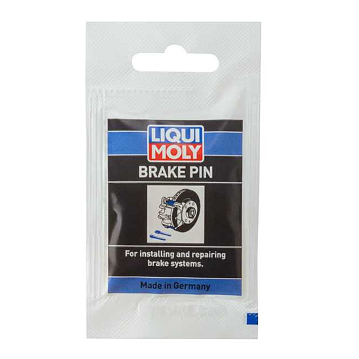 LIQUI MOLY - Pasta para Rehacer Frenos Liqui Moly 5 g