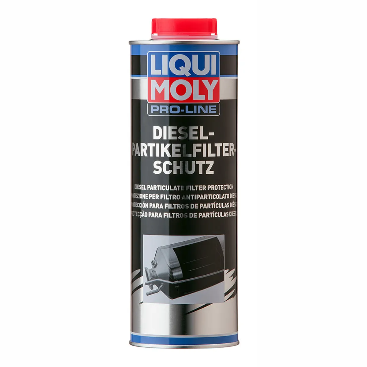 LIQUI MOLY - Aditivo Liqui Moly PRO-LINE Diesel Particulate Filter Schutz 1 lt