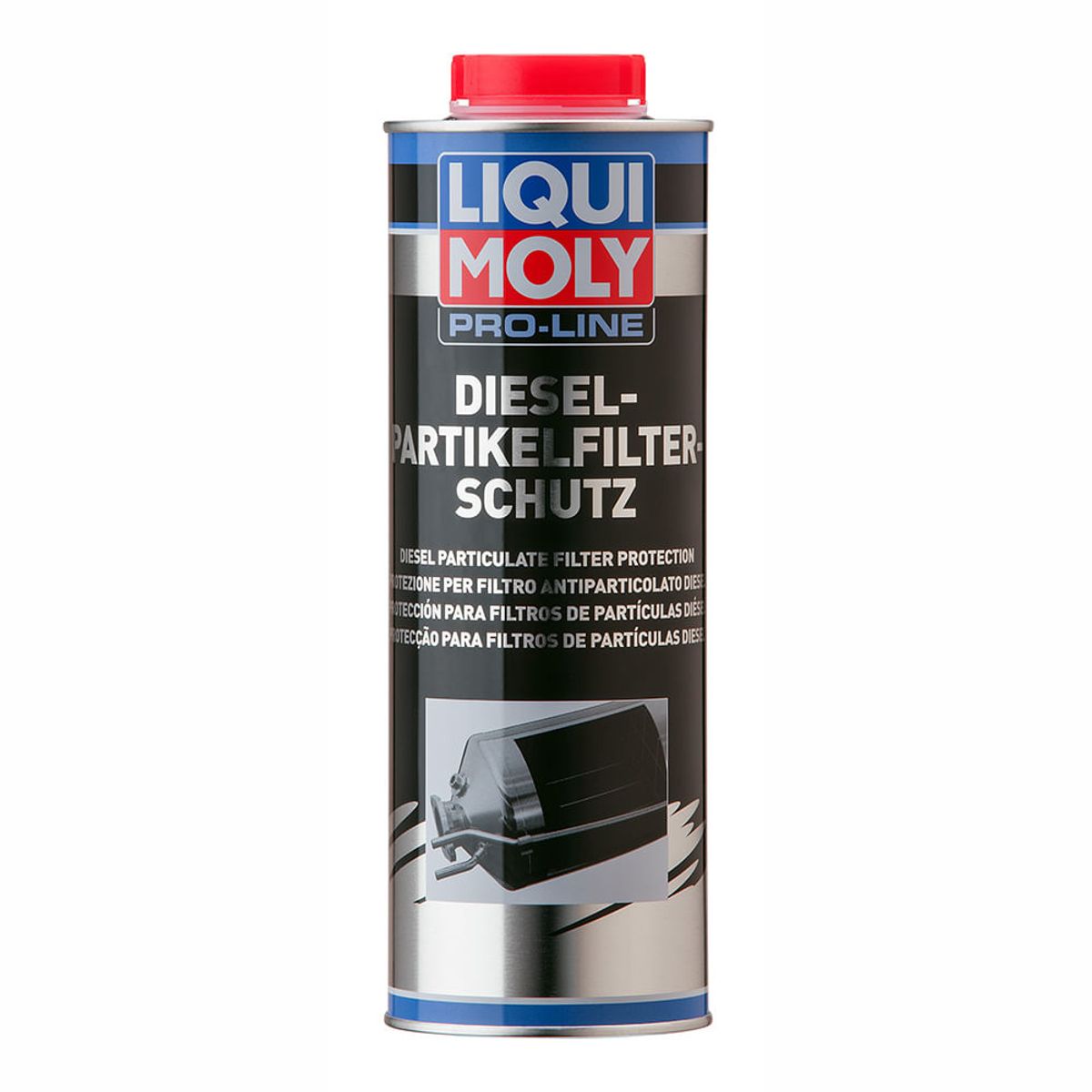 LIQUI MOLY - Aditivo Liqui Moly PRO-LINE Diesel Particulate Filter Schutz 1 lt