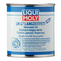 LIQUI MOLY - LM 47 Langzeitfett + MoS2