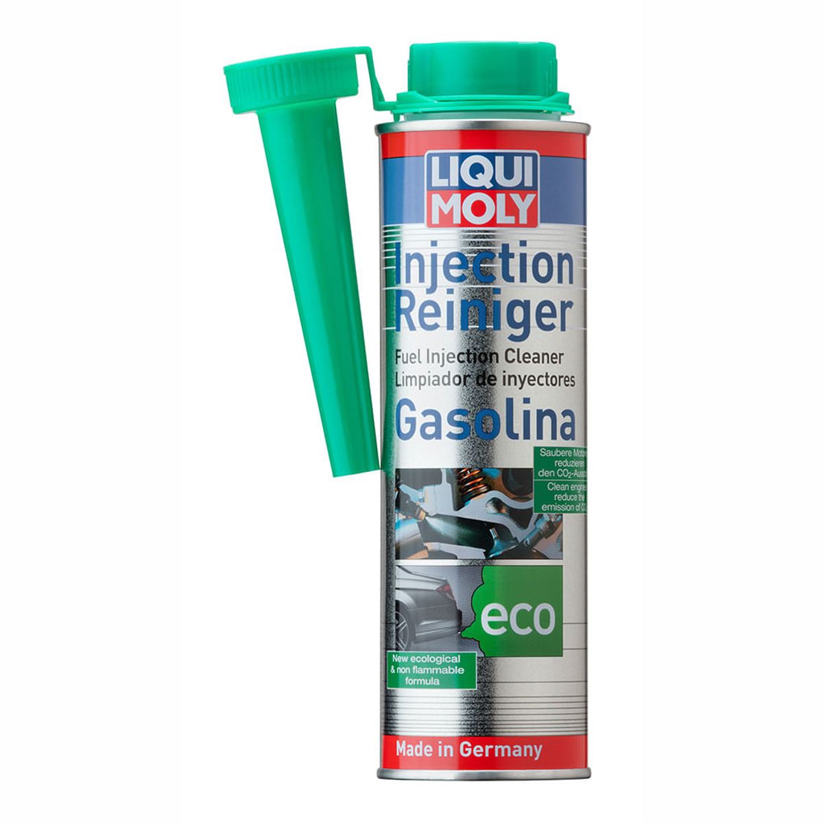 LIQUI MOLY - Limpia Inyectores Liqui Moly Injection-Reiniger für Einspritzanlagen 300 ml