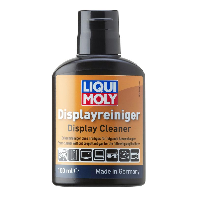 LIQUI MOLY - Producto Car Care Liqui Moly Display Reiniger 100 ml