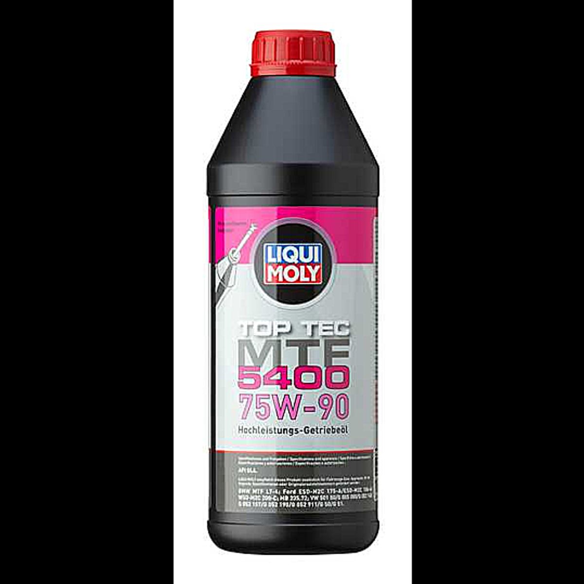 LIQUI MOLY - Aceite Liqui Moly Top Tec MTF 5400 75W-90 1 lt