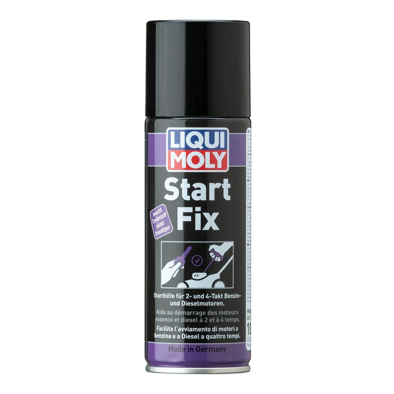 LIQUI MOLY - Productos Para Mantencion Liqui Moly Start Fix 200 ml