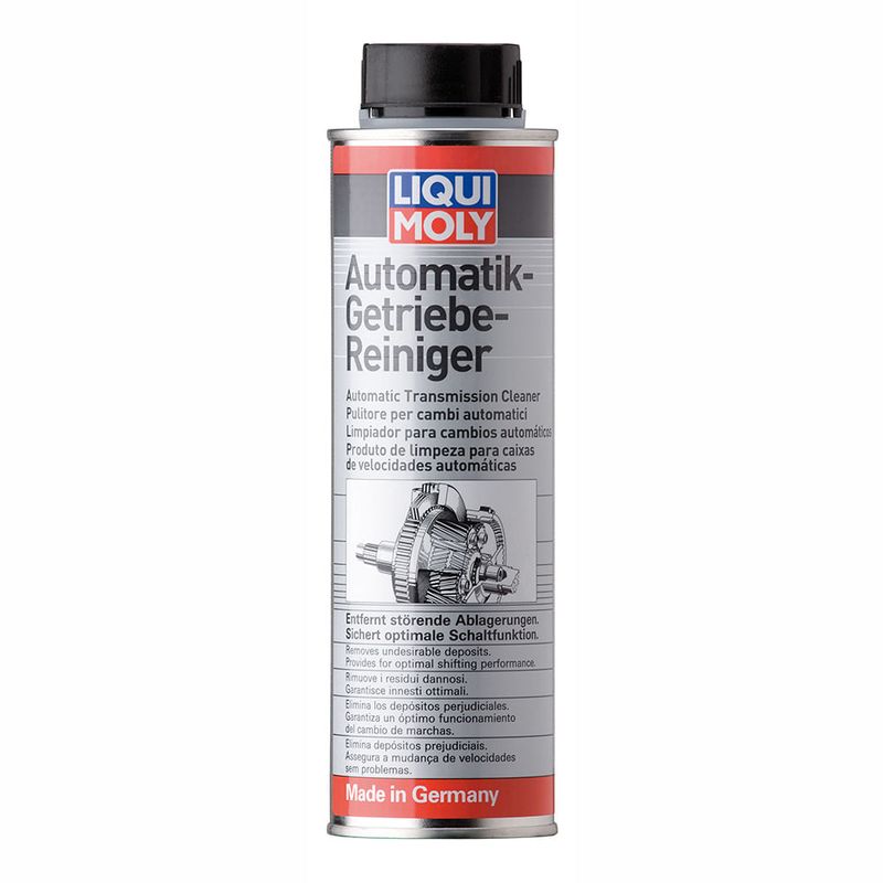 LIQUI MOLY - Aditivo Liqui Moly Automatik Getriebe Reiniger 300 ml