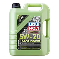 LIQUI MOLY - Aceite Molygen New Generation 5W-20 5 lt
