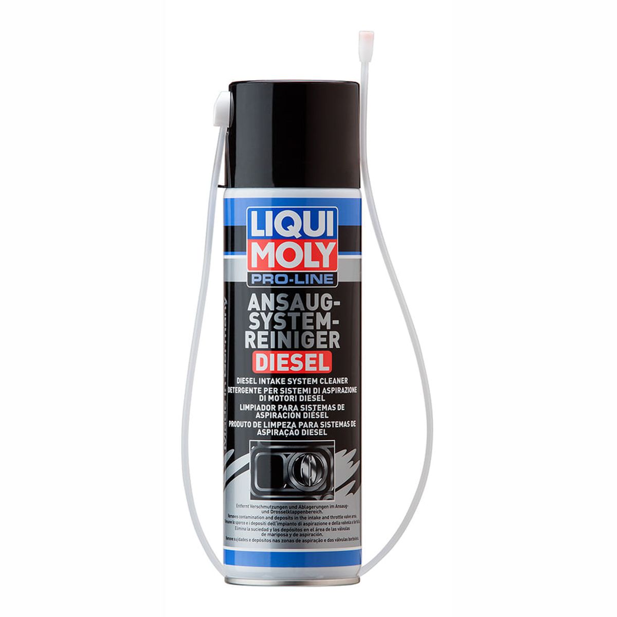 LIQUI MOLY - Limpiador Cuerpo Aceleración Diesel Liqui Moly 400 ml