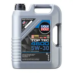LIQUI MOLY - Aceite Top Tec 4600 5W-30