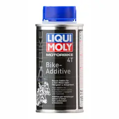 LIQUI MOLY - Aditivo Moto Motorbike 4T Bike-Additive 125 ml