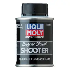 LIQUI MOLY - Motorbike Engine Flush Shooter