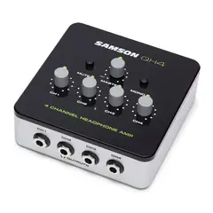 SAMSON - Amplificador de audífonos QH4