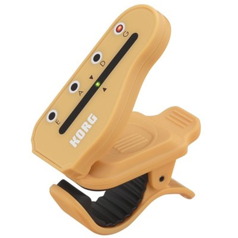 KORG - Afinador de Pinza para Bajo Korg HEADTUNE HT-B1