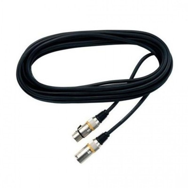 ROCKCABLE - Cable de micrófono Rockbag RCL30365D7 XLR 15 metros