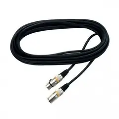 ROCKCABLE - Cable de micrófono Rockbag RCL30365D7 XLR 15 metros