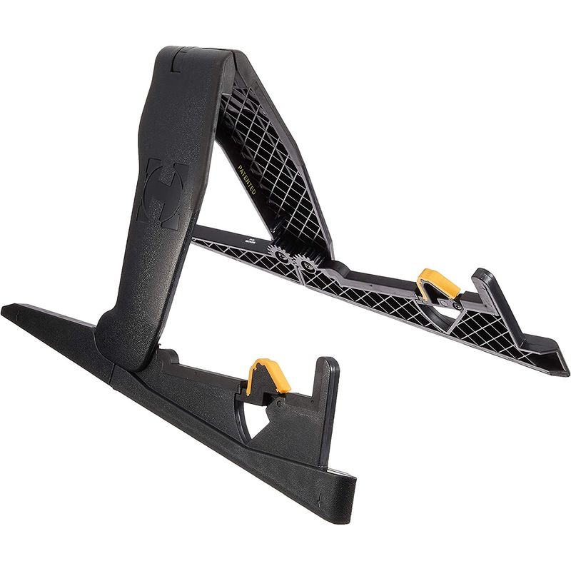 HERCULES - Atril para guitarrabajo Hercules GS200B EZ